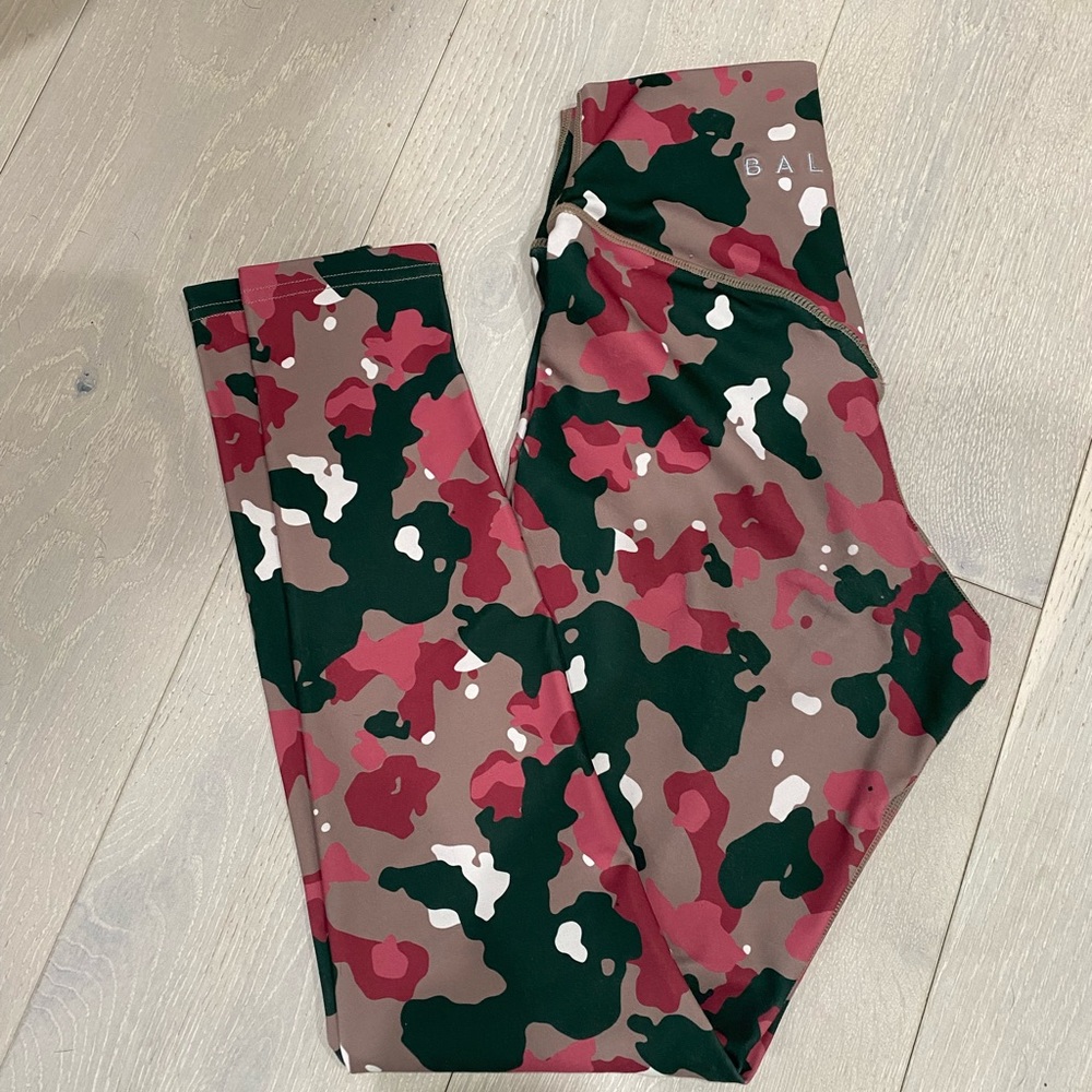 balance athletica ascend pant- gently worn